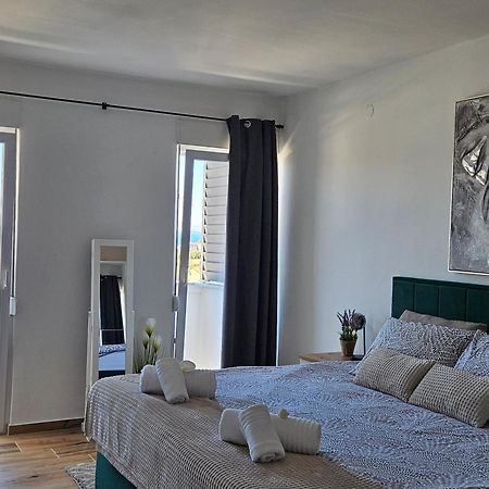Apartman Nella With Sea Wiew Zadar Exterior foto