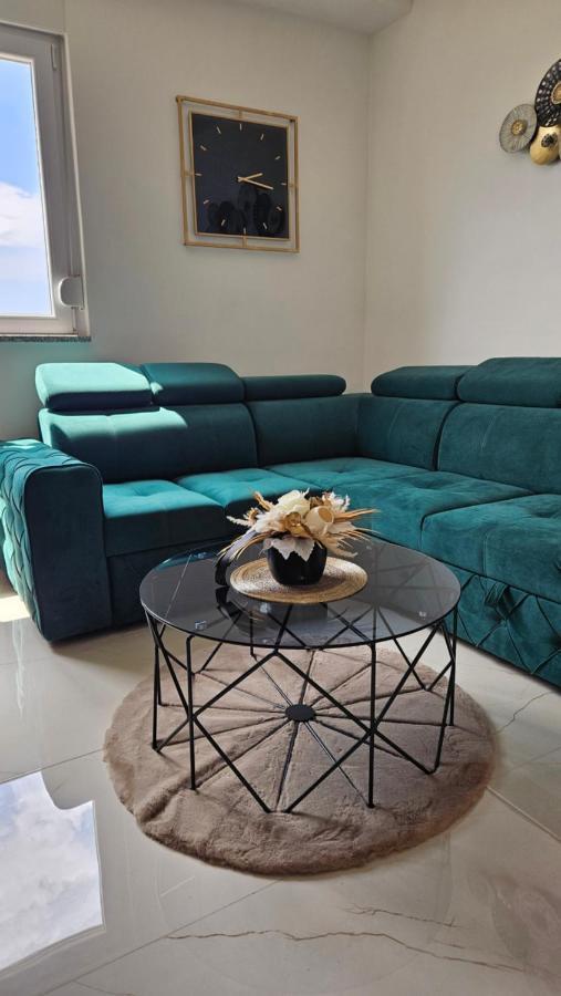 Apartman Nella With Sea Wiew Zadar Exterior foto