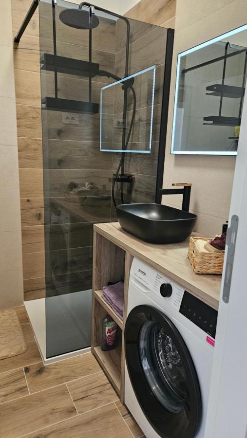 Apartman Nella With Sea Wiew Zadar Exterior foto