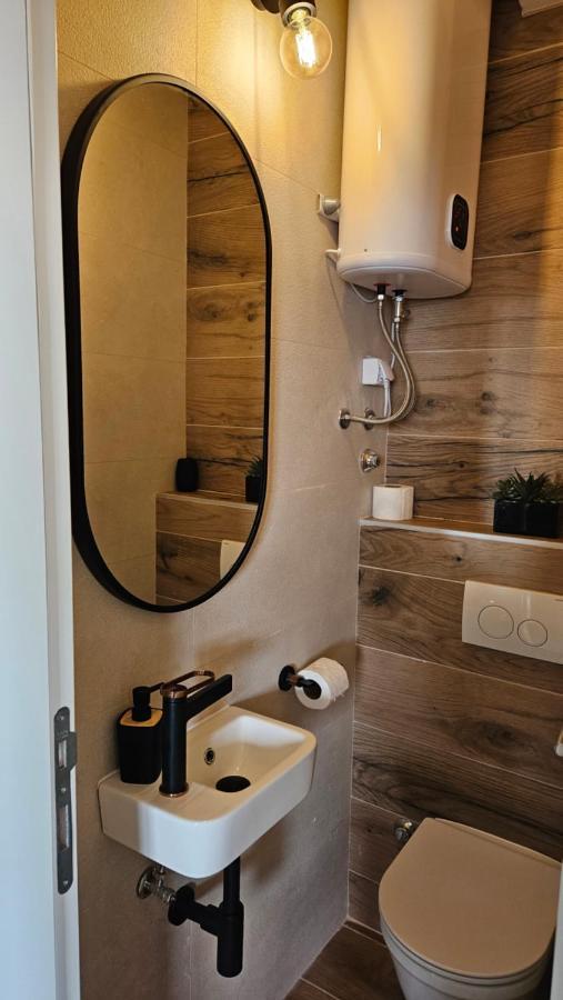 Apartman Nella With Sea Wiew Zadar Exterior foto