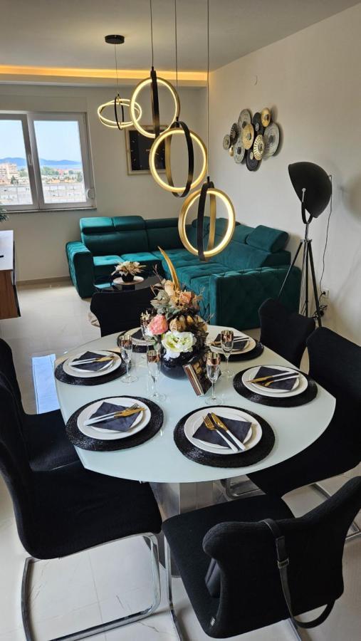 Apartman Nella With Sea Wiew Zadar Exterior foto