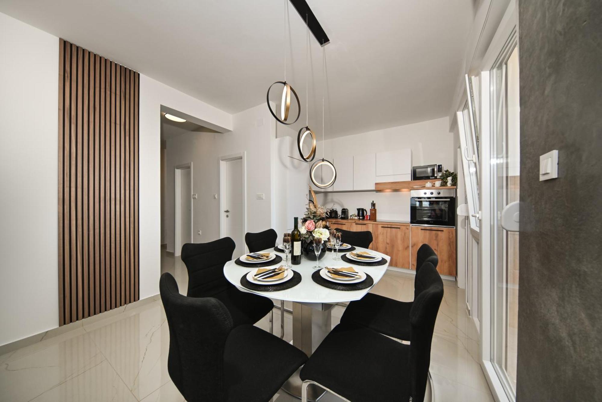 Apartman Nella With Sea Wiew Zadar Exterior foto